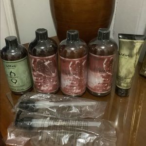New Wen Hair Products by Chaz Dean